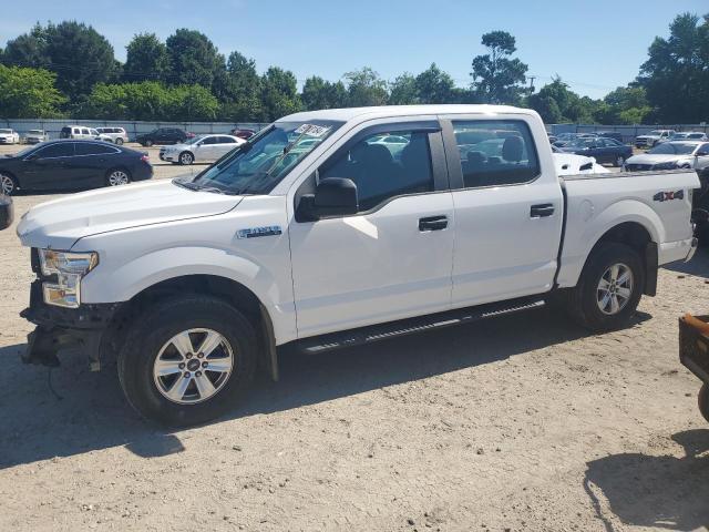 FORD F150 SUPER 2015 with VIN 1FTEW1E82FFC28855 - Photo from auction
