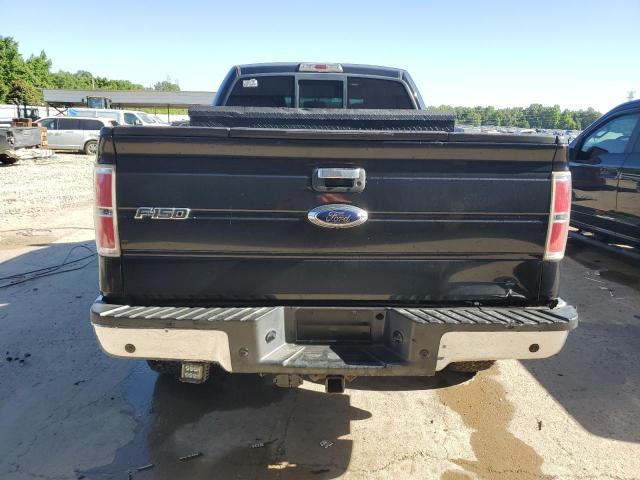 Photo 6 from auction – 2011 FORD F150 SUPER with VIN 1FTFW1ET4BFB41333