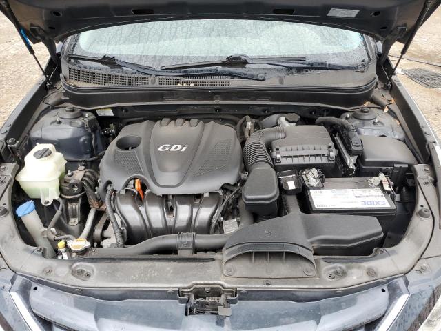 Photo 11 from auction – 2012 HYUNDAI SONATA GLS with VIN 5NPEB4AC7CH328829