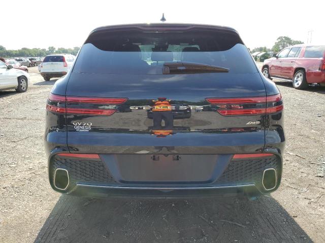 Photo 6 from auction – 2024 GENESIS GV70 BASE with VIN 5NMMADTB2RH005832