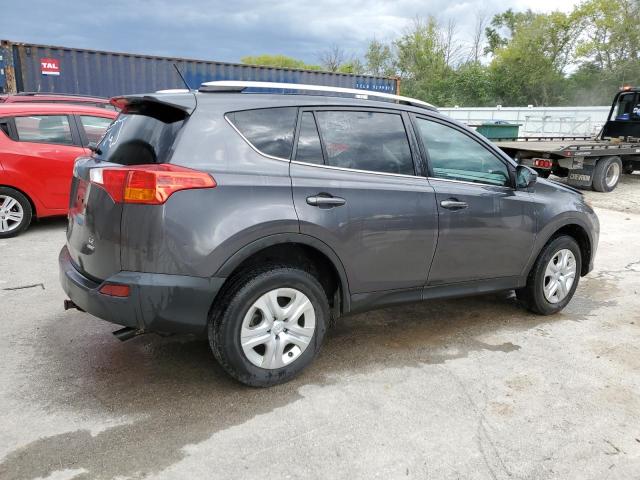 Photo 3 from auction – 2013 TOYOTA RAV4 LE with VIN 2T3BFREV2DW111702