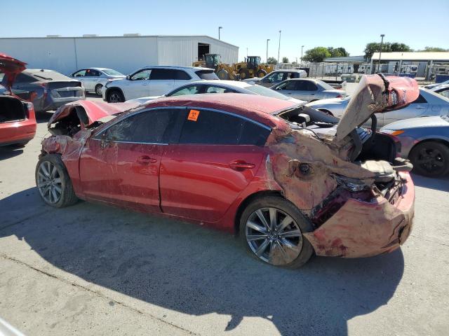 Photo 2 from auction – 2018 MAZDA 6 TOURING with VIN JM1GL1VM9J1319643