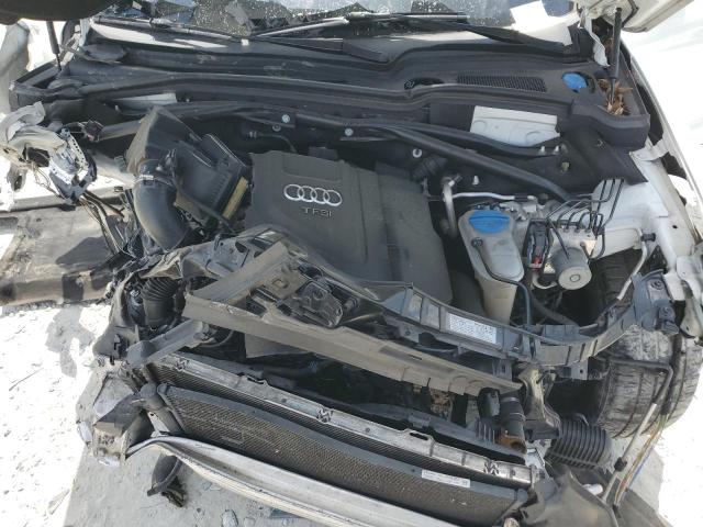Photo 12 from auction – 2014 AUDI Q5 PREMIUM with VIN WA1LFAFP0EA110676