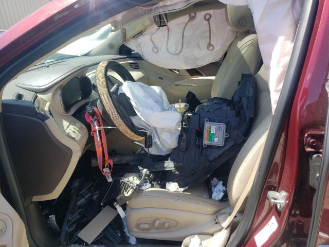 Photo 7 from auction – 2015 BUICK LACROSSE with VIN 1G4GB5G3XFF219040