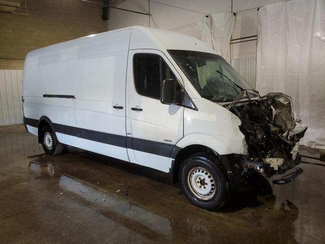Photo 4 from auction – 2012 MERCEDES-BENZ SPRINTER 2 with VIN WD3PE8CB3C5700589