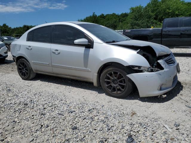 Photo 4 from auction – 2012 NISSAN SENTRA 2.0 with VIN 3N1AB6AP2CL722397