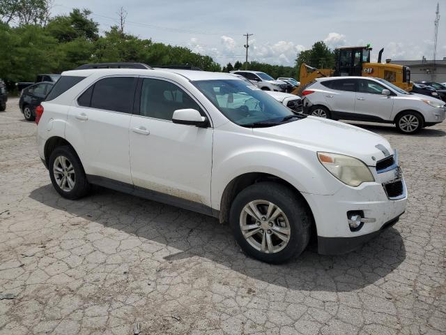 Photo 4 from auction – 2010 CHEVROLET EQUINOX LT with VIN 2CNALPEW2A6314268