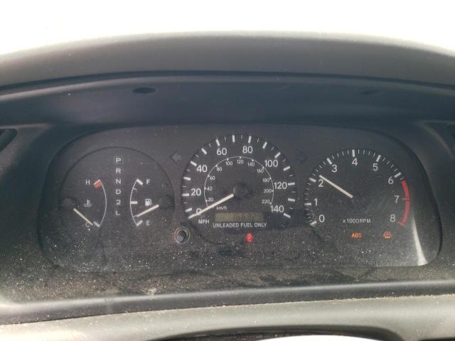 Photo 9 from auction – 1998 TOYOTA CAMRY CE with VIN 4T1BF22K1WU066698