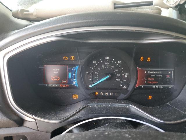 Photo 9 from auction – 2016 FORD FUSION SE with VIN 3FA6P0LU0GR318642