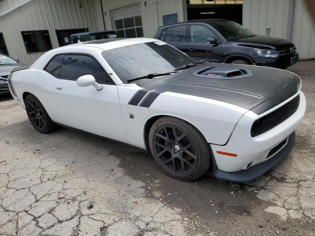 Photo 4 from auction – 2016 DODGE CHALLENGER with VIN 2C3CDZFJ0GH299537