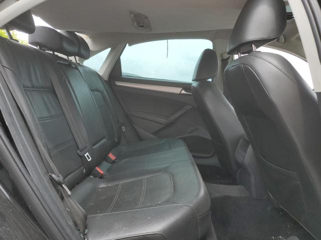 Photo 10 from auction – 2012 VOLKSWAGEN PASSAT SE with VIN 1VWBP7A39CC108848