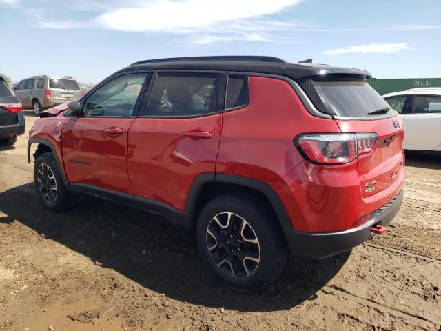 Photo 2 from auction – 2020 JEEP COMPASS TR with VIN 3C4NJDDB5LT177690