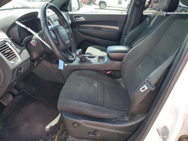 Photo 7 from auction – 2018 DODGE DURANGO SX with VIN 1C4RDHAG3JC495123