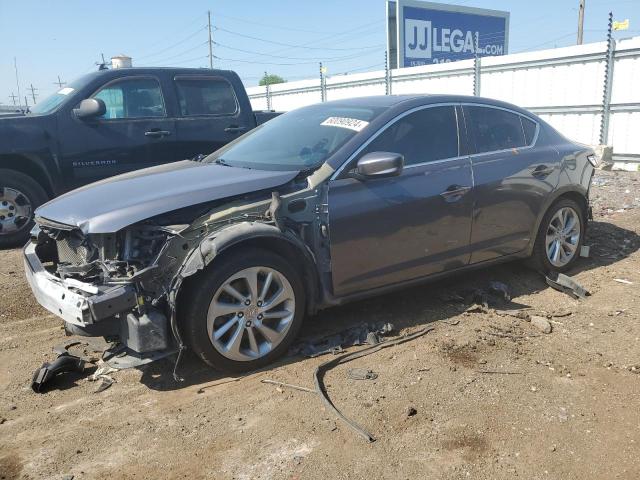 ACURA ILX PREMIU 2017 with VIN 19UDE2F71HA003192 - Photo from auction
