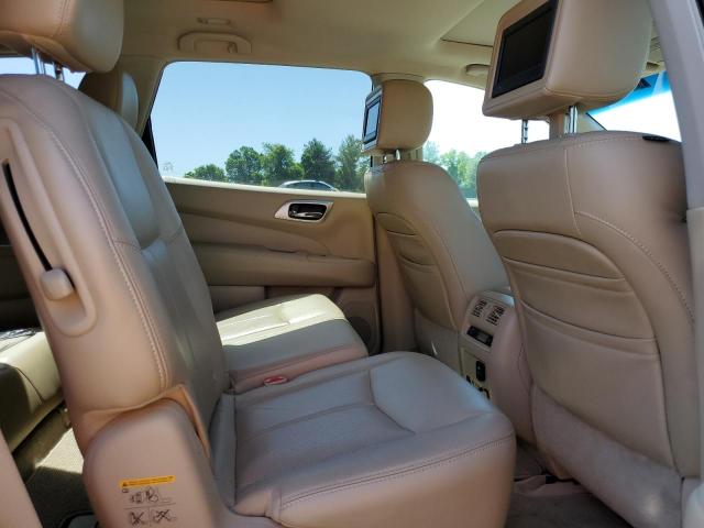 Photo 11 from auction – 2013 NISSAN PATHFINDER with VIN 5N1AR2MM7DC665447