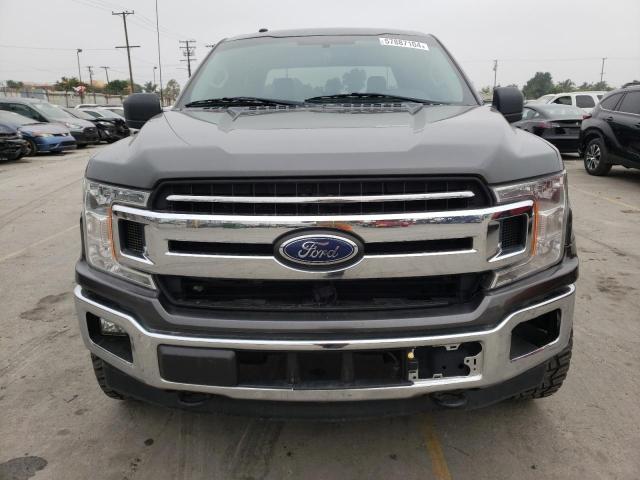 Photo 5 from auction – 2018 FORD F150 SUPER with VIN 1FTEW1EB7JKD62658