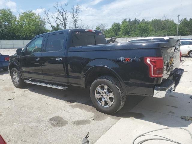 Photo 2 from auction – 2017 FORD F150 SUPER with VIN 1FTFW1EG5HFB77964