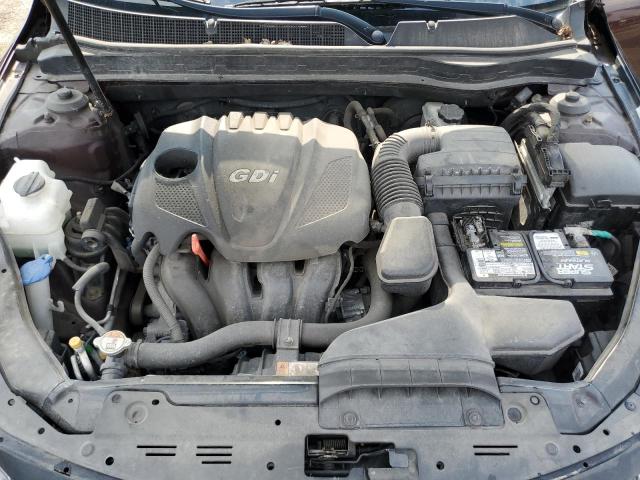 Photo 11 from auction – 2014 KIA OPTIMA EX with VIN 5XXGN4A79EG343365