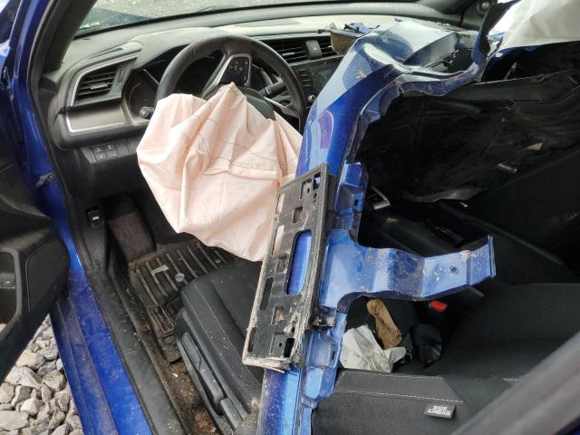 Photo 8 from auction – 2019 HONDA CIVIC EX with VIN 2HGFC3B33KH356338