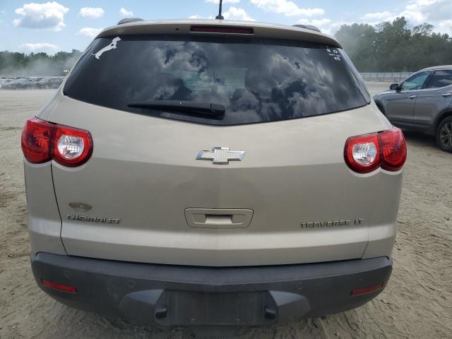 Photo 6 from auction – 2009 CHEVROLET TRAVERSE L with VIN 1GNER23D29S176126