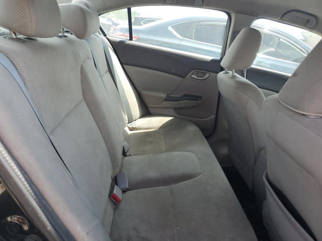 Photo 10 from auction – 2012 HONDA CIVIC LX with VIN 19XFB2F54CE345224