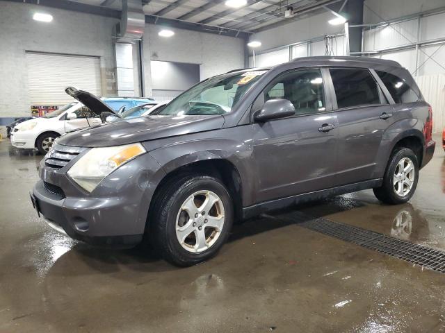 SUZUKI XL7 LUXURY 2008 with VIN 2S3DA417086119401 - Photo from auction