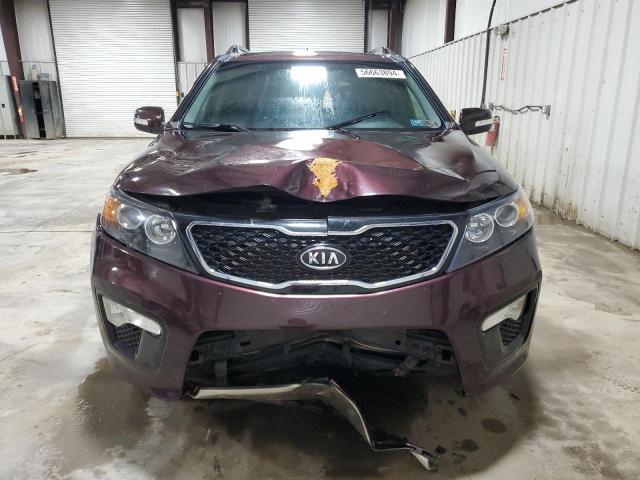 Photo 5 from auction – 2012 KIA SORENTO SX with VIN 5XYKWDA27CG197018
