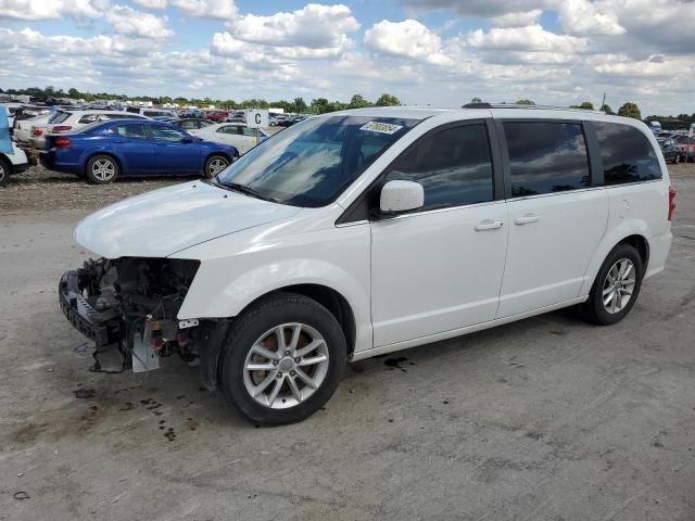 DODGE GRAND CARA 2019 with VIN 2C4RDGCG2KR723919 - Photo from auction