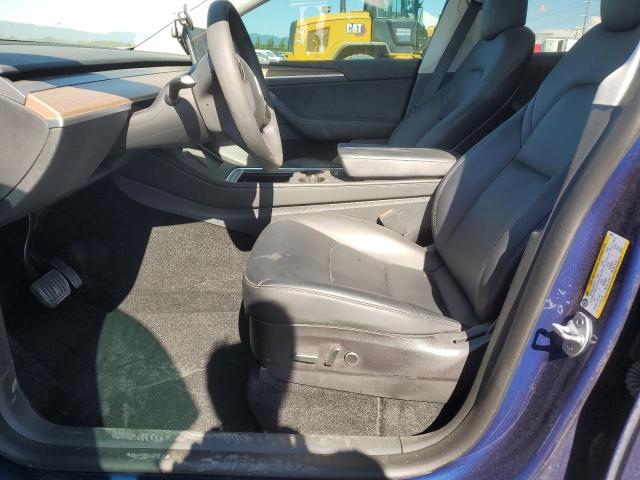Photo 7 from auction – 2023 TESLA MODEL Y with VIN 7SAYGDEE2PF585351