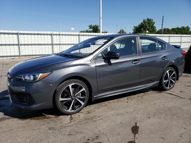 SUBARU IMPREZA SP 2020 with VIN 4S3GKAL67L3612231 - Photo from auction