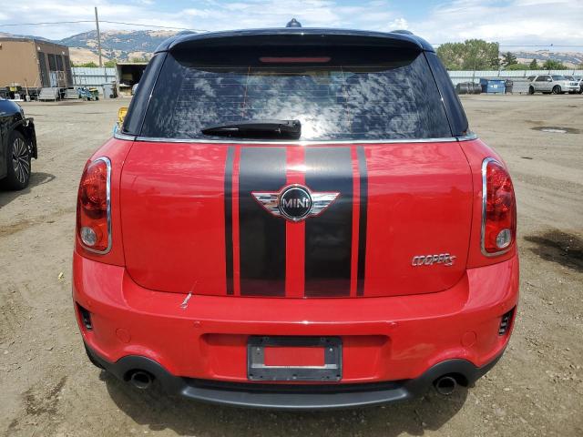 Photo 6 from auction – 2012 MINI COOPER S C with VIN WMWZC3C56CWL87935