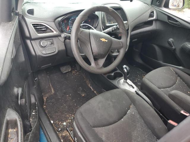 Photo 8 from auction – 2020 CHEVROLET SPARK LS with VIN KL8CB6SA6LC430112