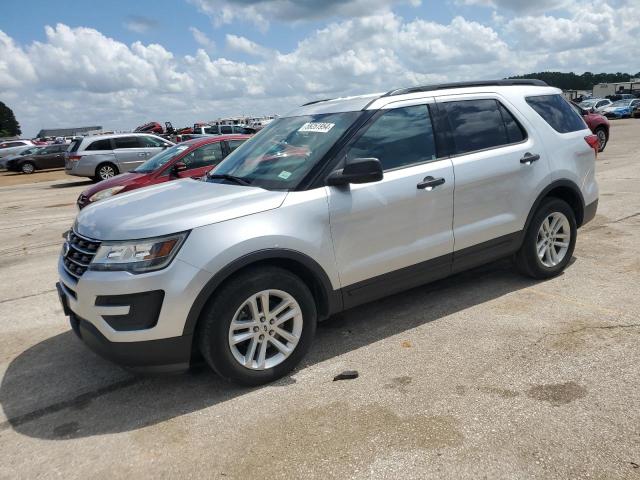 FORD EXPLORER 2016 with VIN 1FM5K7B86GGB51739 - Photo from auction