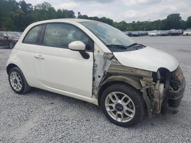 Photo 4 from auction – 2014 FIAT 500 POP with VIN 3C3CFFAR6ET219118