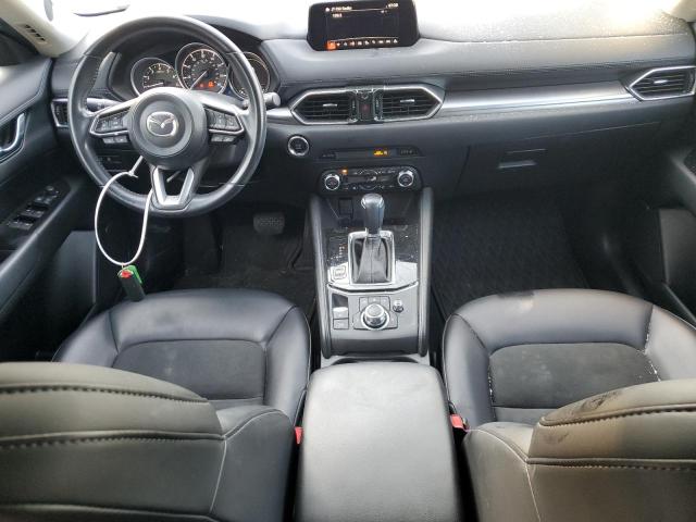 Photo 8 from auction – 2018 MAZDA CX-5 TOURI with VIN JM3KFBCM2J0446287