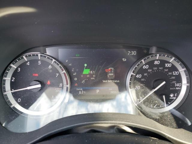 Photo 9 from auction – 2022 TOYOTA HIGHLANDER with VIN 5TDFZRAH5NS118929