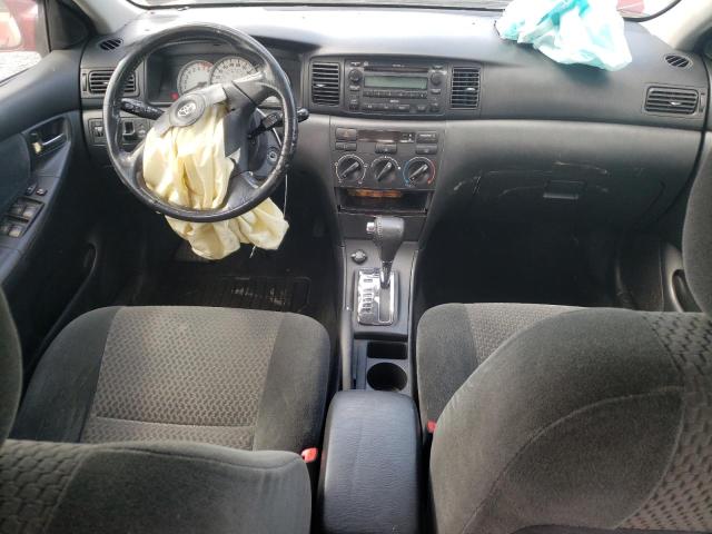 Photo 8 from auction – 2007 TOYOTA COROLLA CE with VIN 2T1BR32E97C835927