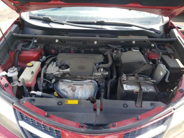 Photo 12 from auction – 2013 TOYOTA RAV4 LE with VIN 2T3BFREVXDW029748