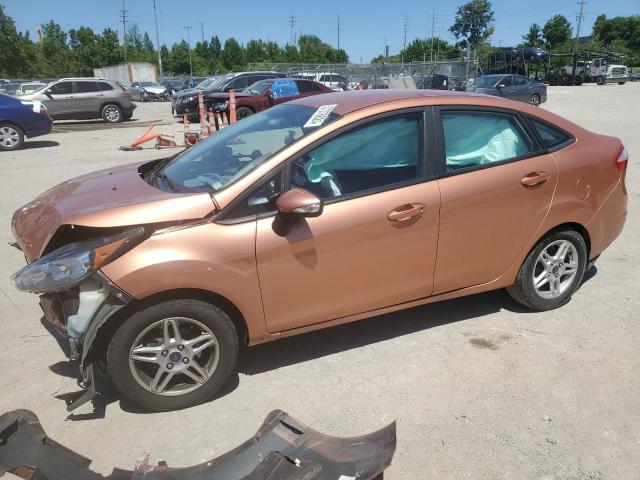 Photo 1 from auction – 2017 FORD FIESTA SE with VIN 3FADP4BJ3HM159622