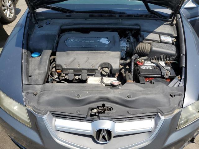 Photo 11 from auction – 2006 ACURA 3.2TL with VIN 19UUA66266A040579