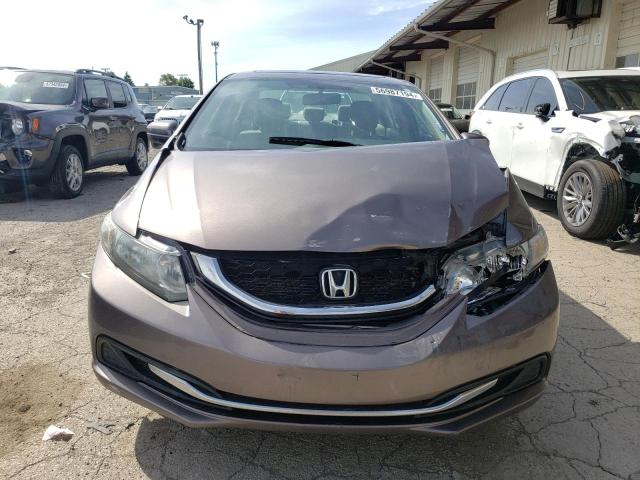 Photo 5 from auction – 2015 HONDA CIVIC EX with VIN 19XFB2F8XFE016882