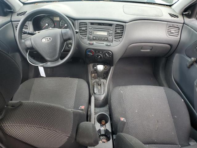 Photo 7 from auction – 2008 KIA RIO BASE with VIN KNADE123186381623