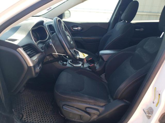 Photo 7 from auction – 2016 JEEP CHEROKEE L with VIN 1C4PJMCS4GW240739