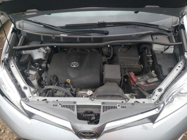 Photo 12 from auction – 2020 TOYOTA SIENNA XLE with VIN 5TDDZ3DC3LS242800