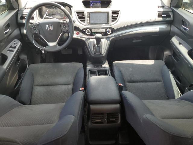 Photo 8 from auction – 2015 HONDA CR-V EX with VIN 3CZRM3H58FG705401