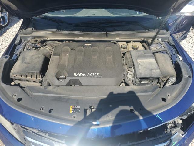 Photo 11 from auction – 2014 CHEVROLET IMPALA LTZ with VIN 1G1155S38EU119742