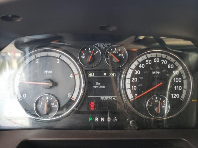Zdjęcie 9 z aukcji – 2012 DODGE RAM 3500 S z VIN 3C63DRHL5CG181432