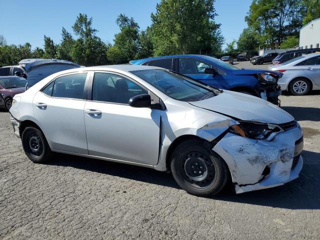 Photo 4 from auction – 2015 TOYOTA COROLLA L with VIN 2T1BURHE1FC276932