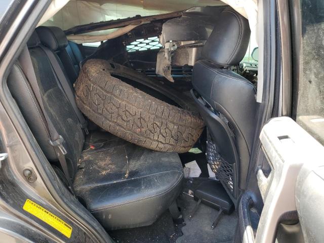 Photo 10 from auction – 2015 TOYOTA 4RUNNER SR with VIN JTEBU5JR2F5219542