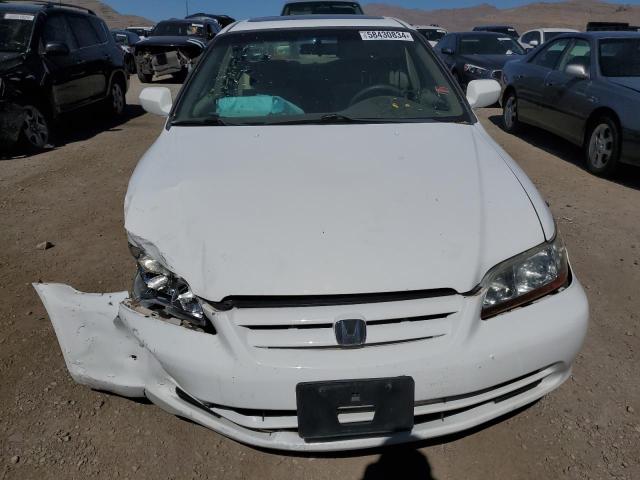 Photo 5 from auction – 2001 HONDA ACCORD EX with VIN JHMCG66811C005151